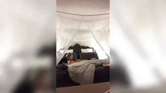 mia malkova onlyfans openwork blonde erotically moving in front of the camera