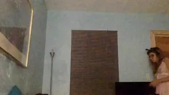 alicakes19 naughty mare fucks pussy sex machine