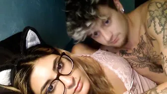 alicakes19 naughty mare fucks pussy sex machine