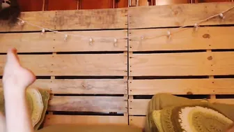 9mmbaby busty  girl  jerks her pussy and squirts