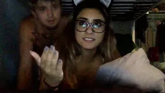 alicakes19 cutie whore fucks vagina hard