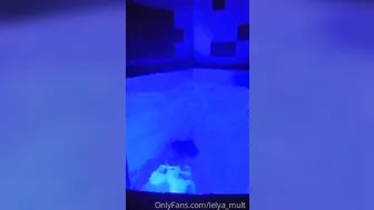 lelya mult onlyfans Black haired confused