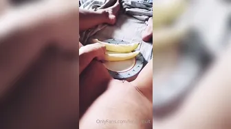 lelya mult onlyfans graceful babe gently masturbates pussy