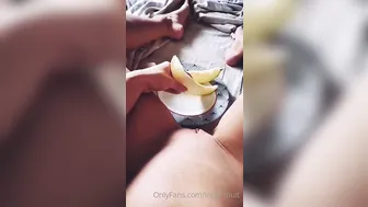 lelya mult onlyfans graceful babe gently masturbates pussy