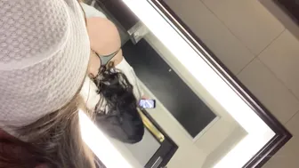 victoryaxo onlyfans passionate slut shows shaved holes