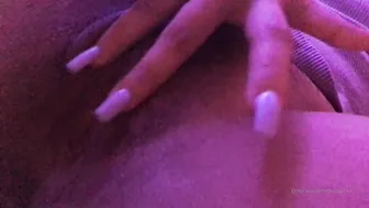 thotayana onlyfans dark haired woman masturbates with sex toys