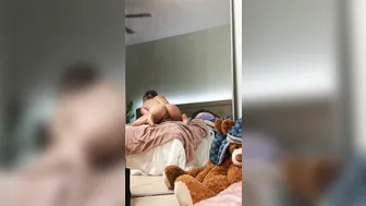 therealbrittfit onlyfans sexy babe dancing striptease