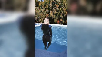 therealbrittfit onlyfans adorable slut relish both holes