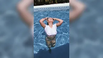 therealbrittfit onlyfans adorable slut relish both holes