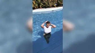 therealbrittfit onlyfans adorable slut relish both holes