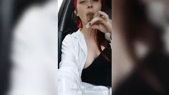 lelya mult onlyfans gorgeous lady in a long dress