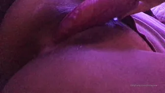 thotayana onlyfans Vaginal handjob