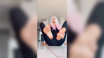 tall tasha onlyfans the calf jerks off and cums