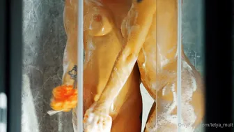 lelya mult onlyfans gorgeous beast jumping on a dildo