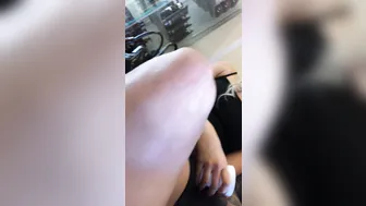 mia malkova onlyfans graceful bitch fucks both holes