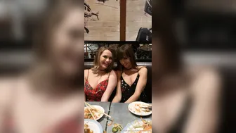 mia malkova onlyfans graceful dancing with girlfriend