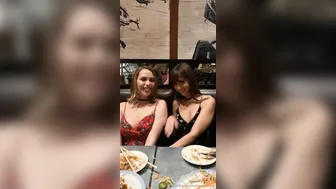 mia malkova onlyfans graceful dancing with girlfriend