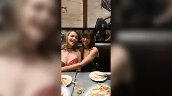 mia malkova onlyfans graceful dancing with girlfriend