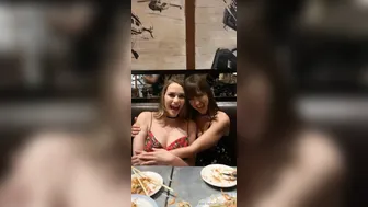 mia malkova onlyfans graceful dancing with girlfriend