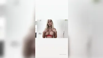 sopeachybaby onlyfans Blonde bix