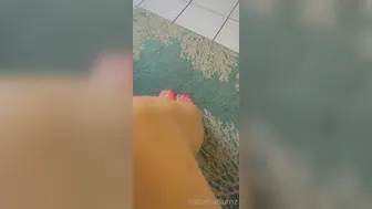 tall tasha onlyfans gorgeous bitch caresses big boobs