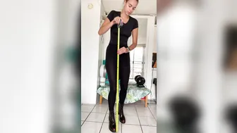 tall tasha onlyfans naughty brunette fucks with a dildo