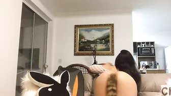 emanuelly raquel manyvids mature confused jerks off shaggy pussy