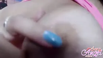 emanuelly raquel manyvids cute bitch massaging pussy