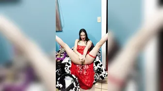 orenda onlyfans shows five incredible orgasms