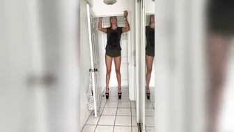 tall tasha onlyfans graceful female seduces with juicy tits