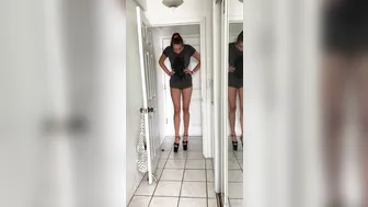 tall tasha onlyfans graceful female seduces with juicy tits