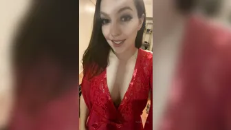 orenda onlyfans cute bitch caresses sex lips