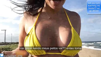 emanuelly raquel manyvids naughty babe caresses hairy cunt