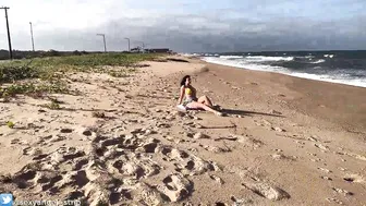 emanuelly raquel manyvids naughty babe caresses hairy cunt