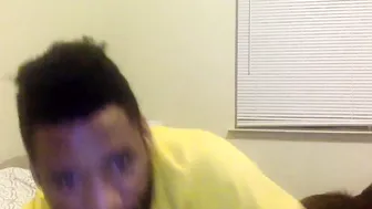 coolcamcouple sucking rubber phallus