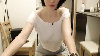 ariadna89 Cute brunette sucking dick