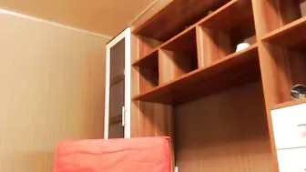 chaarminggirl Buxom Shmarina Shows Underwear