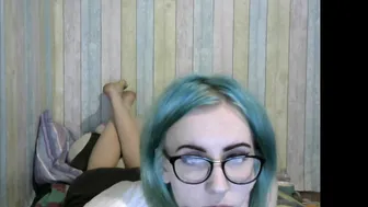 jadewinehome strong orgasm with moans