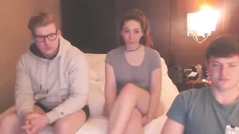dwiscobois69 licks nipples