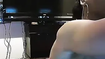 sexynash34 shows chest