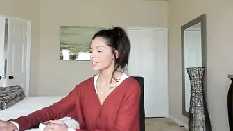 skylerlo Wonderful shlendra masturbates in private