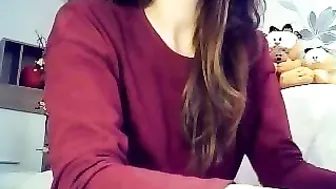 poker_girl Slim bitch erotically undressed