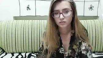 maria_lur98 Pretty beauty took off her dress