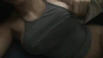 reena sky onlyfans elegant blonde dabbles with dildo