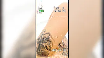 taylor white onlyfans blonde female made  private  with a toy