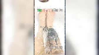 taylor white onlyfans blonde female made  private  with a toy