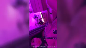 mistress terra london onlyfans smiling girl