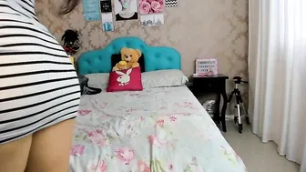 emanuelly raquel manyvids crazy chick demonstrates sexy body