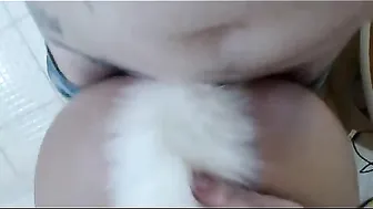 emanuelly raquel manyvids modest slut tells interesting stories on camera
