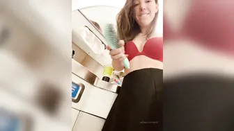 orenda onlyfans shy on webcam